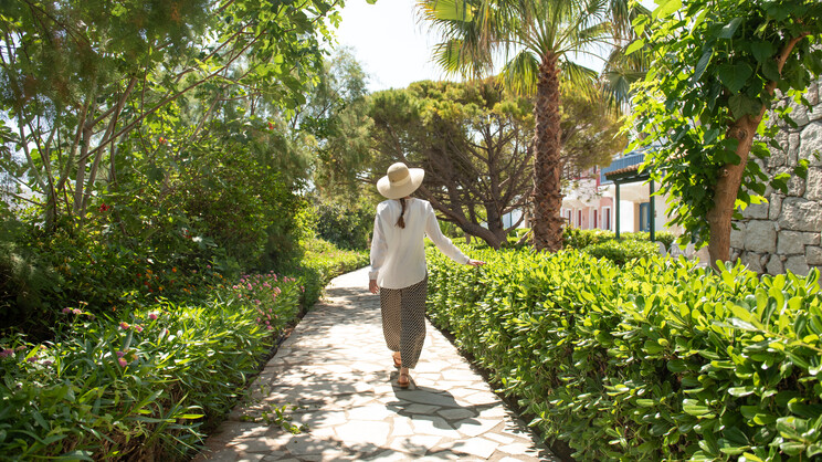 Mitsis Cretan Village Beach Hotel